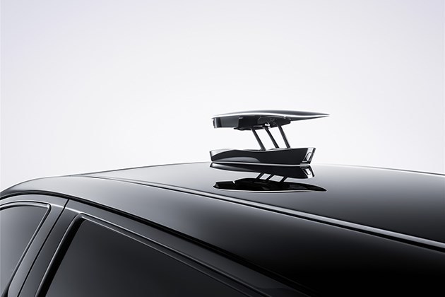 小鵬G3量產版亮相廣州車展 小鵬G3量產版亮相廣州車展