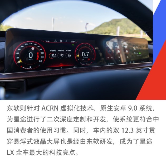 【图文】智能科技让高端更有说服力 星途打造“汽车最强大脑”