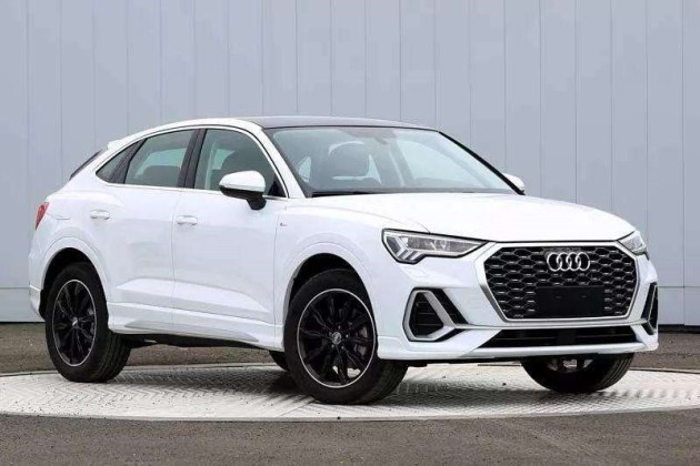 奥迪Q3 Sportback将于5月18日上市 或与宝马X2竞争