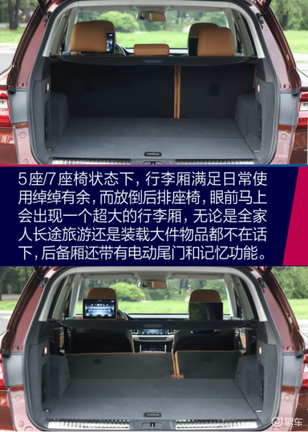 售价34.98万起的中大型SUV解读红旗HS7最新典藏版