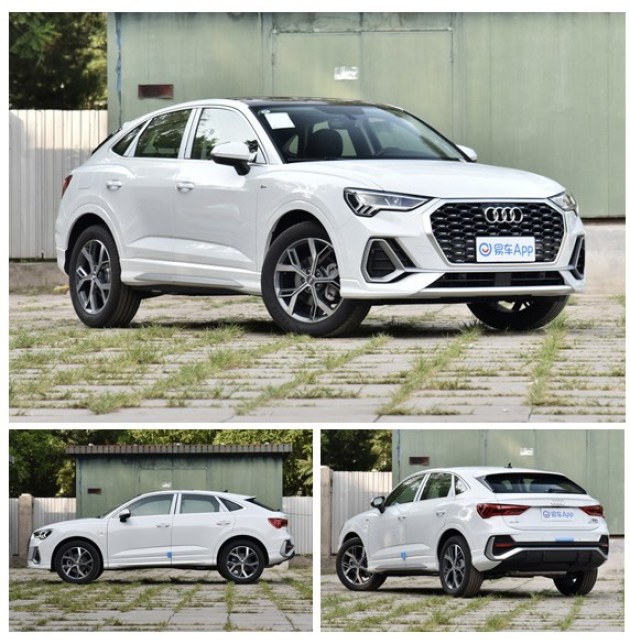 朝气蓬勃的新选择BMWX2对比奥迪Q3Sportback