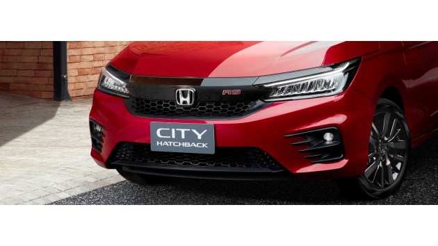 售价约合人民币13万元起 全新本田city hatchback正式