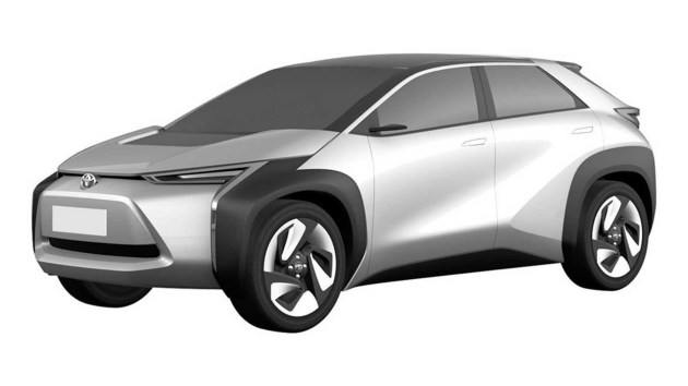 丰田e-tnga首发,为何在欧洲而不在中国 汽车产经