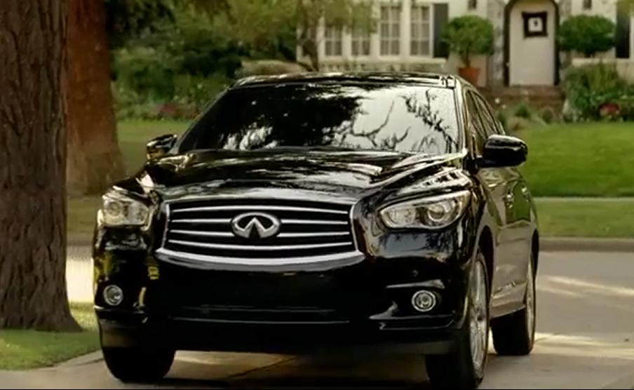 英菲尼迪JX35(QX60)汽车视频_英菲尼迪JX35