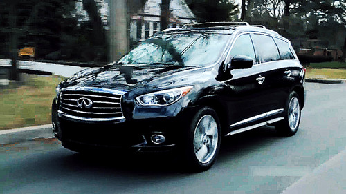 【英菲尼迪JX】英菲尼迪JX_英菲尼迪JX报价