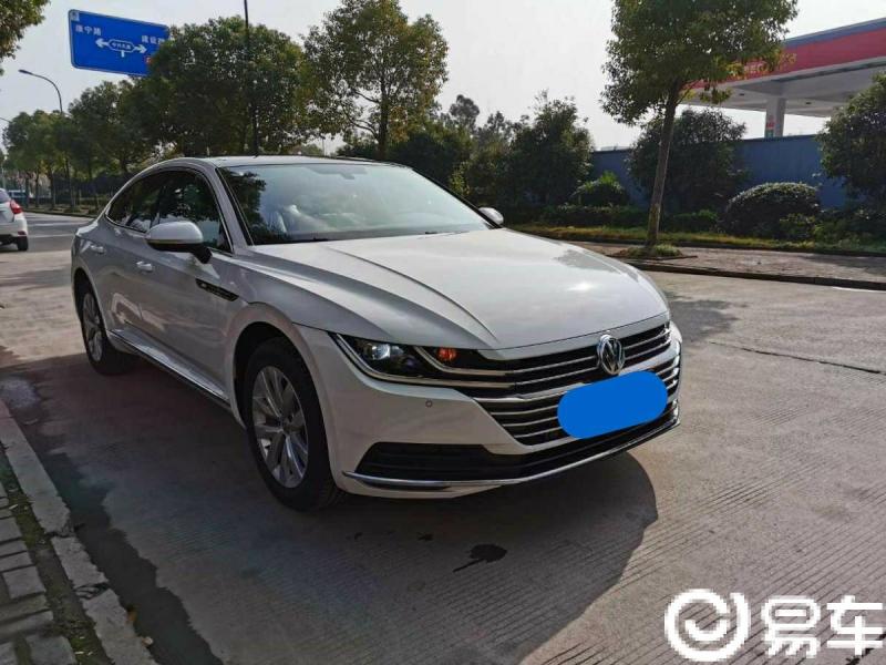 一汽大众cc2020新款,一汽大众cc2021款报价 一汽-大众cc 2020款 330tsi 双离合 华颜版 国vi