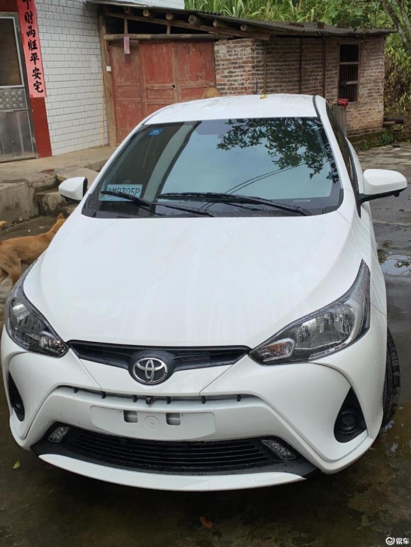 【丰田yaris l 致享】丰田yaris l 致享口碑_丰田 l