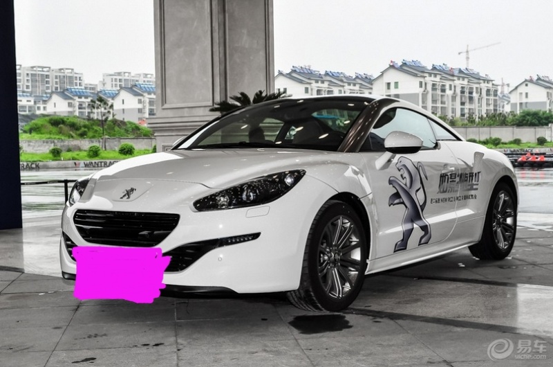 [标致rcz 2014款 1.