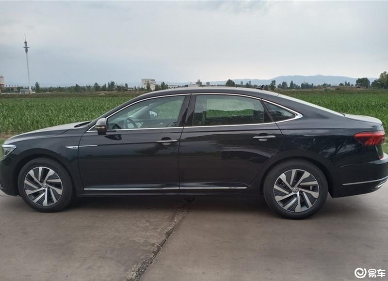 帕萨特 插电混动 2020款 430phev 混动豪华版 国vi