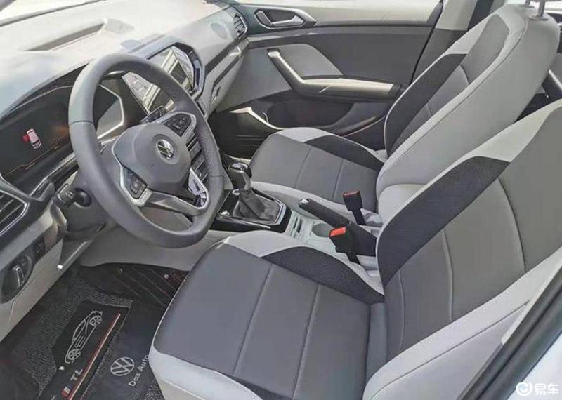 探影2020款 280tsi 双离合 悦pro