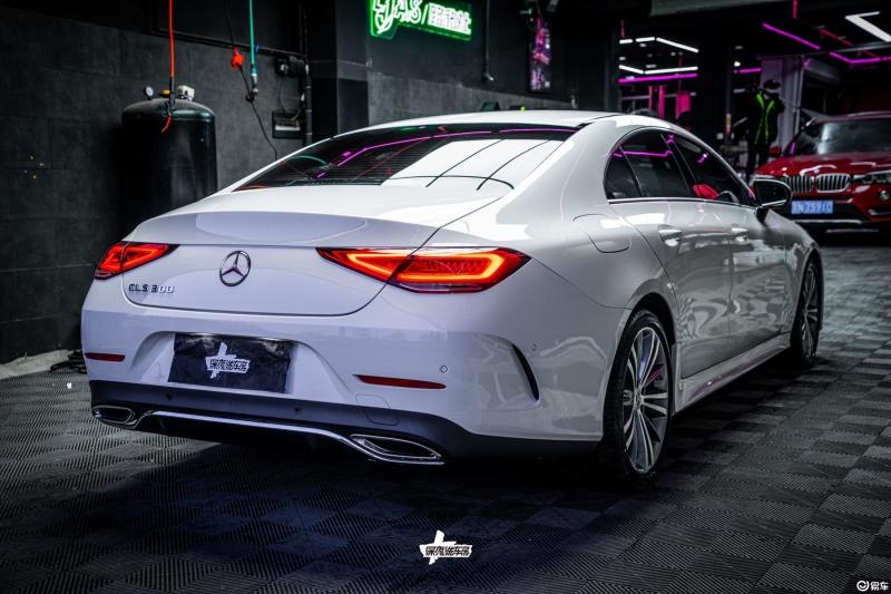 奔驰cls级 2021款 cls 300 动感型