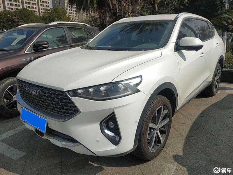 报价大全-汽车频道 车型大全 哈弗 长城汽车 > 哈弗f7 评分: 5分