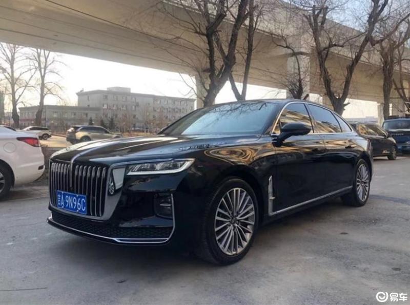红旗h9