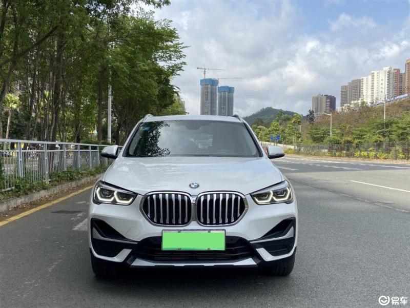 [宝马x1 插电混动 2021款 xdrive30le 尊享型]怎么样