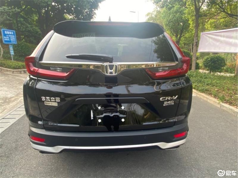 本田cr-v 2021款 240turbo cvt 两驱 风尚版