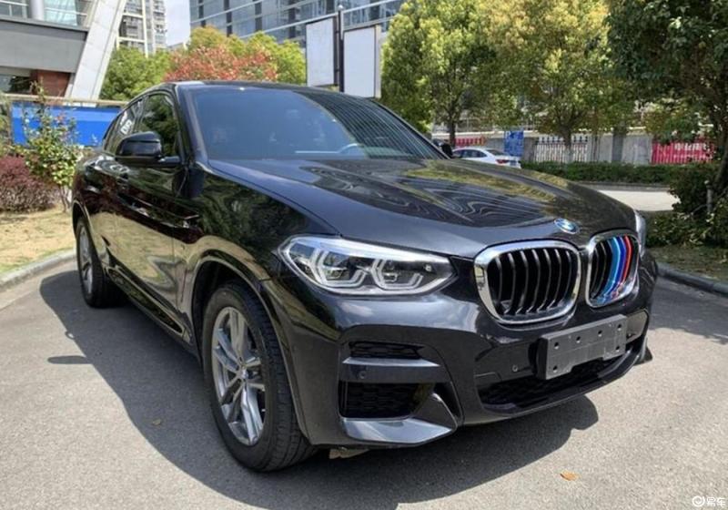 宝马x4 2021款 xdrive25i m运动套装