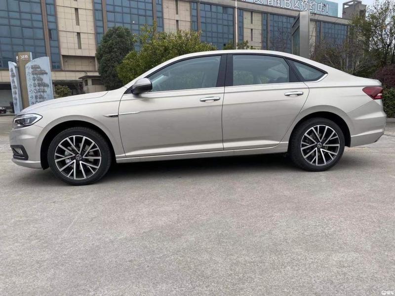 朗逸2021款 280tsi 双离合 豪华版