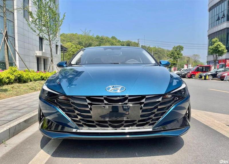 伊兰特2021款参数配置,2021款汉兰达参数配置 伊兰特 2021款 1.5l lux尊贵版