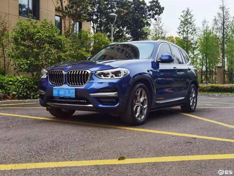 宝马x3 2021款 xdrive 28i 豪华套装