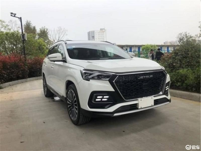 捷途x95 2020款 1.6tgdi 双离合 探索pro版