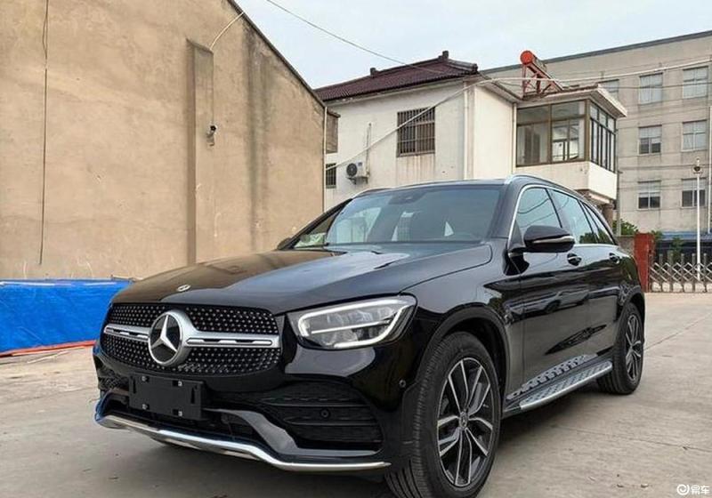 奔驰glc 2021款 glc 300 l 4matic 动感型