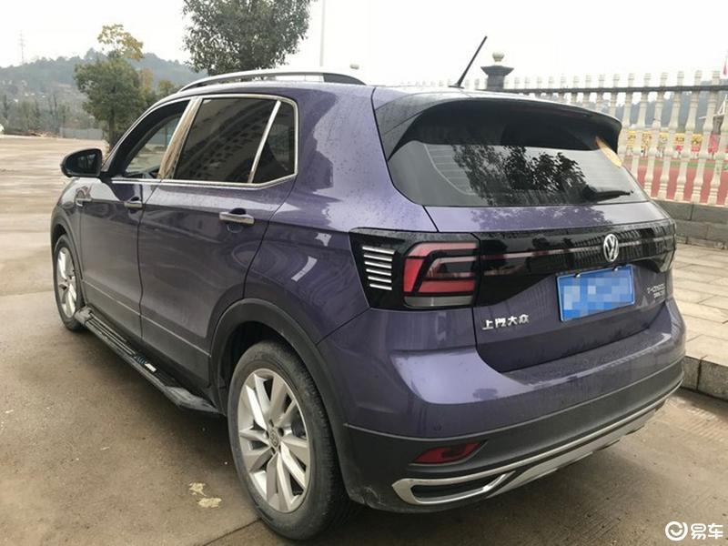 途铠2021款 280tsi dsg 舒适版