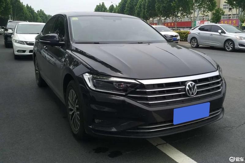 速腾2021款 280tsi 双离合 舒适智联版