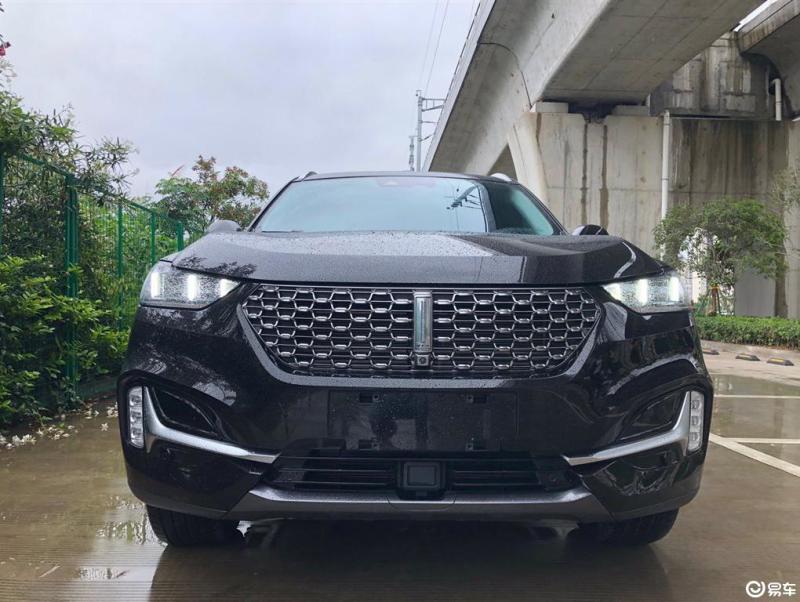 wey vv6 2021款 2.0t 双离合 两驱 智行