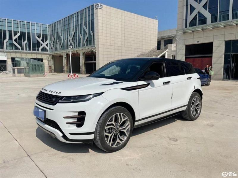 路虎极光2020款多少钱,路虎极光25万 揽胜极光 2020款 249ps r-dynamic se 运动科技版