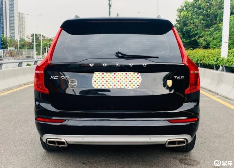 【进口沃尔沃xc90】进口沃尔沃xc90口碑_进口沃尔沃样