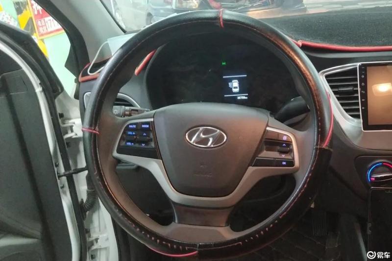 悦纳2020款 1.4l 手动 炫酷版gls