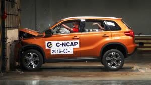 【图文】易车网长安铃木维特拉赤峰利丰到店实