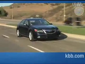 【讴歌RL汽车视频_讴歌RL试驾视频_讴歌RL视
