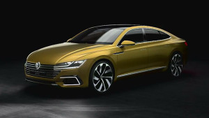 大众coupegte,大众crosscoupe 大众sport coupe gte概念车 新cc雏形
