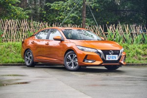 新一代轩逸获2020年度十佳车奖