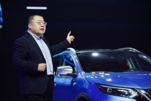 当感性的东风日产开始谈技术丨汽车产经