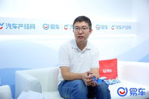 江淮商务车鱼小涛：商务车将走上升级之路 | 汽车产经