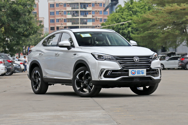 2020款长安cs85,2020款长安cs85新款 让逍客黯然失色! 长安cs85 coupe vs 传祺gs5