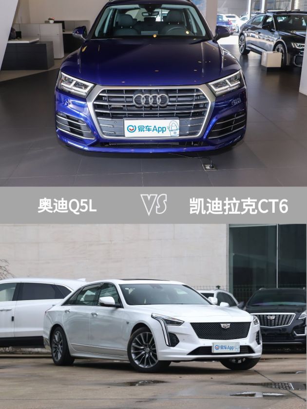 奥迪q5l最强中型suv!你绕不开的车