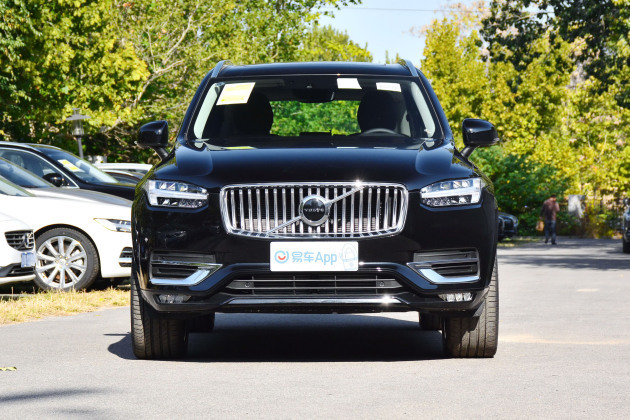 沃尔沃xc90中大型suv之王!这车远超宝马x5!年薪50万的