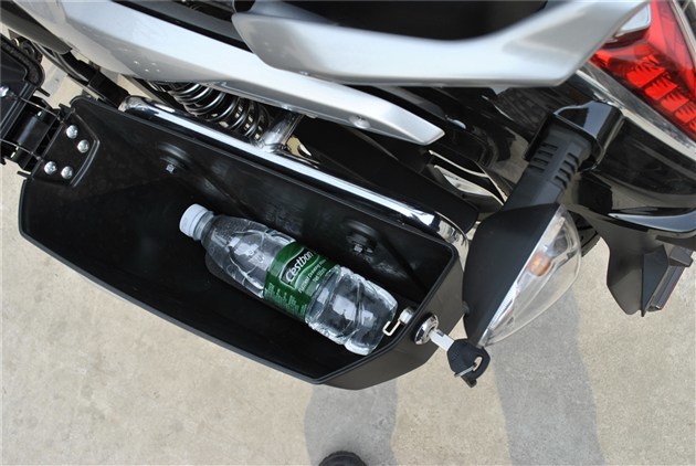 一部中国制造的好摩托 豪爵TR150开箱报告