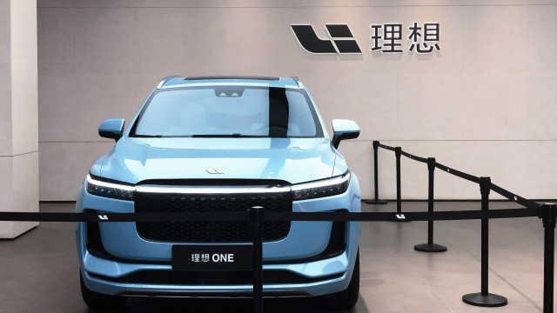 理想汽车道歉,召回10469辆电动汽车