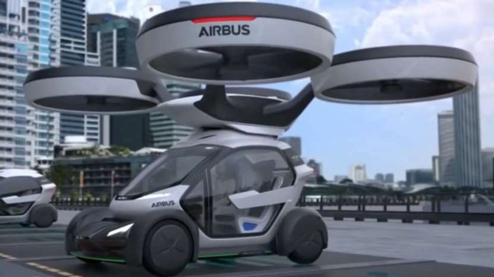 科幻!未来世界的汽车会是怎样的