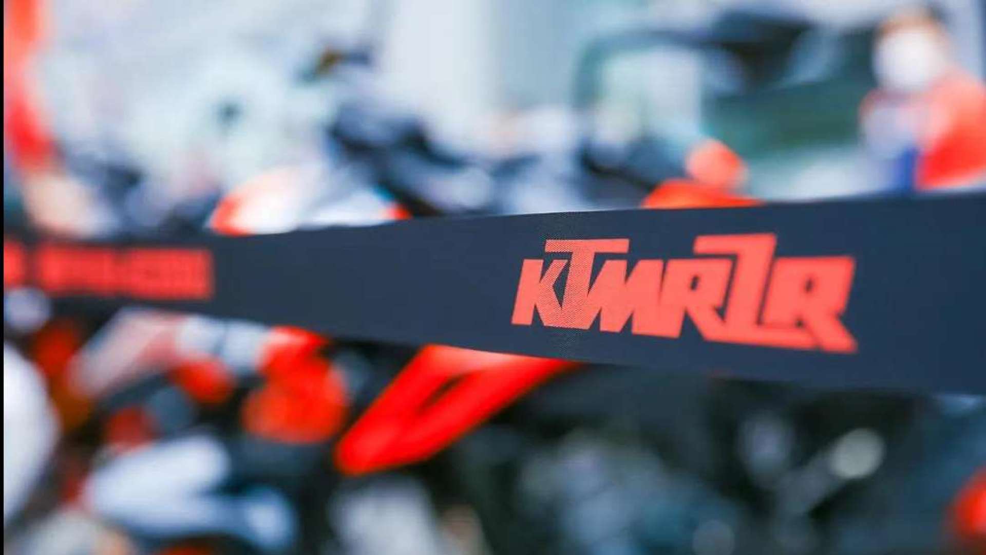 ktmr2r飙升的肾上腺素