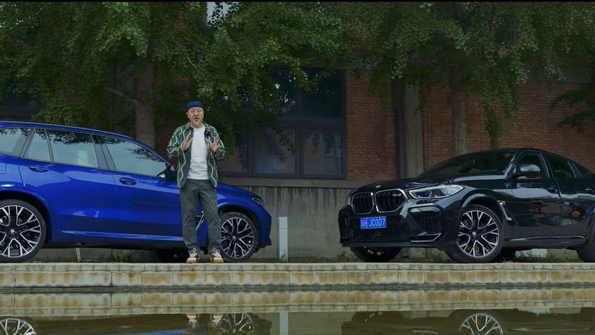 《四万说车》之bmw m的武学造诣