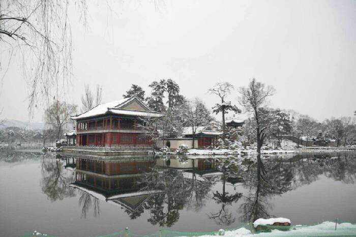 【[原创首发]大雪中的避暑山庄】_长城C30论坛_汽车论坛-易车网