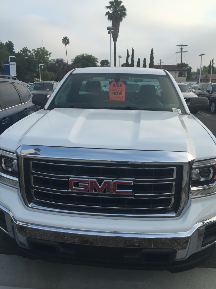 【看看美国本土二手车价格,你不要羡慕】_福克