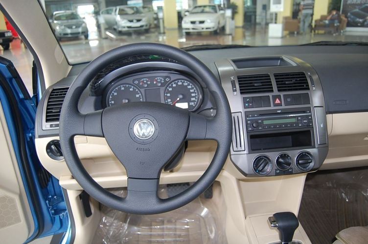 polo 2007款 劲情 1.4自动风尚版