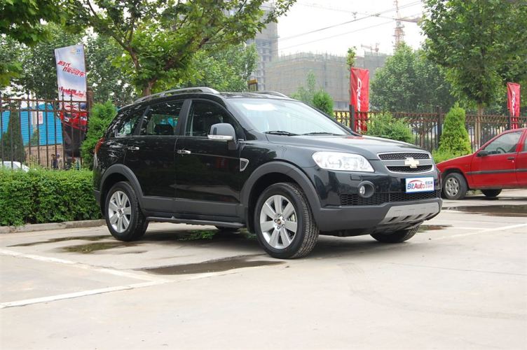 科帕奇 2008款 3.2 at 7座豪华型