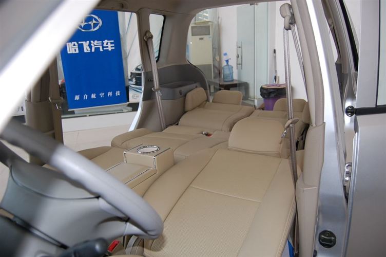 汽车图片 哈飞 赛马 全部车款 2009款 新时代赛马 1.